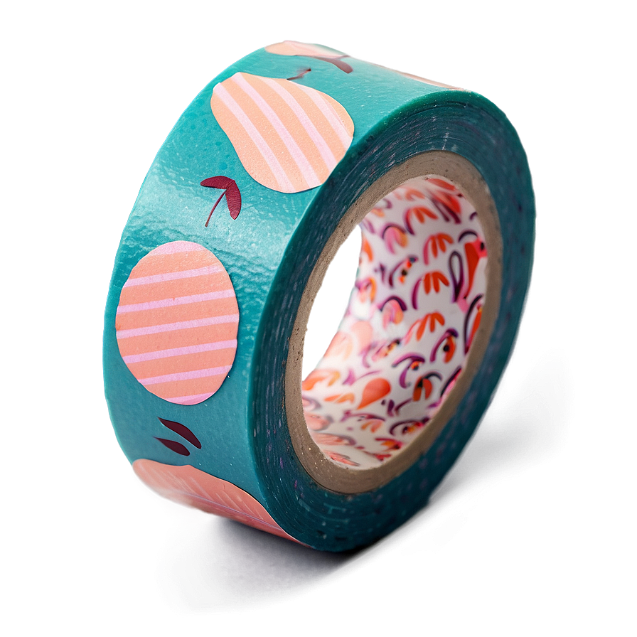 Washi Tape Aesthetic Designs Png 89