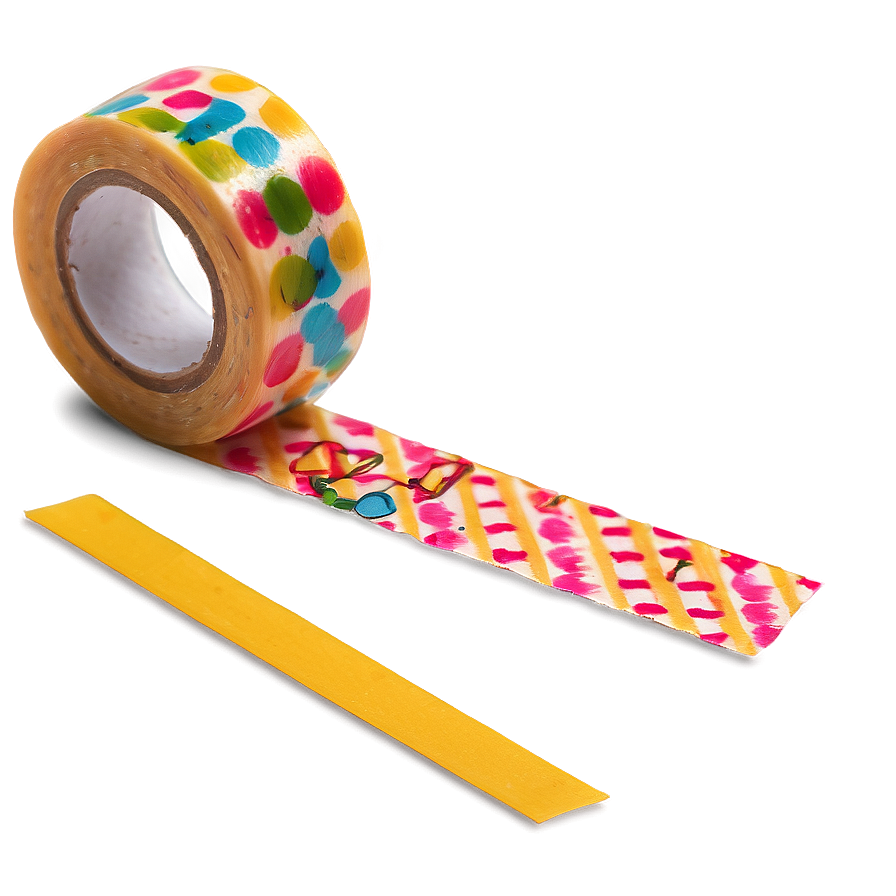 Washi Tape Ideas Png 58