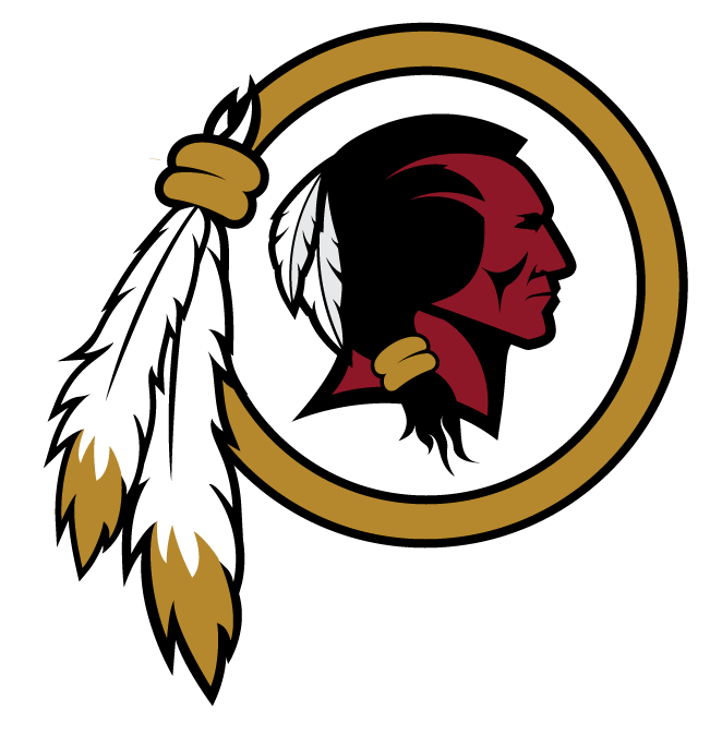 Washington Football Team Former Logo