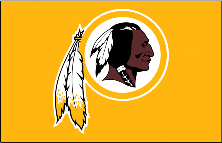 Washington Football Team Former Logo