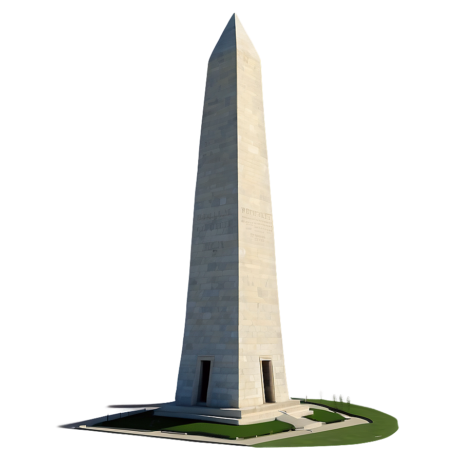 Washington Monument Historical Landmark Png 46