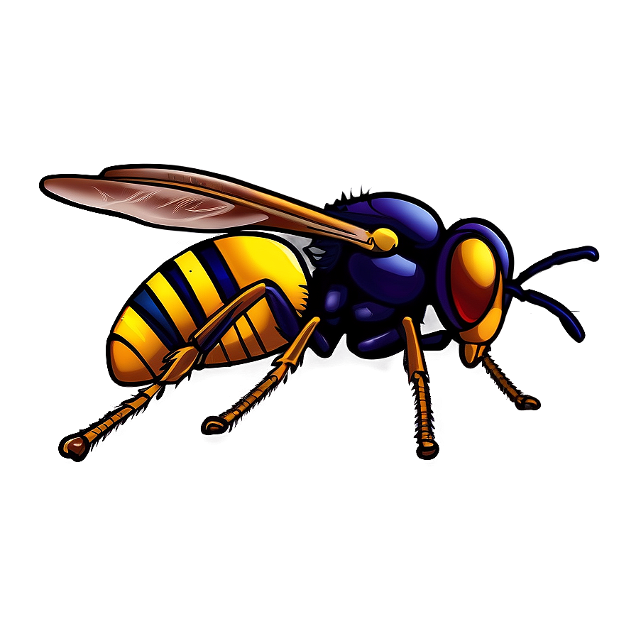 Wasp Tattoo Design Png 05242024