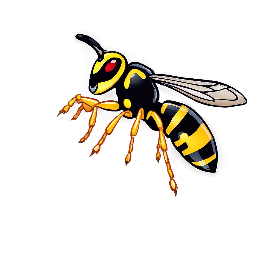 Wasp Tattoo Design Png 11