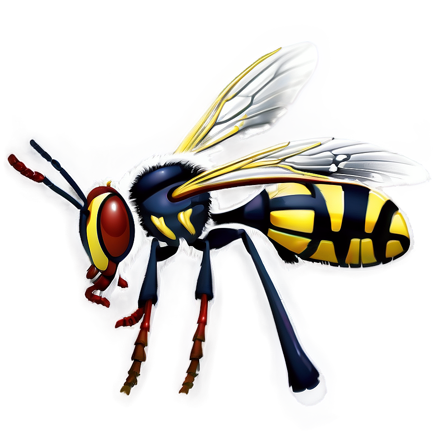 Wasp Wing Detail Png 63