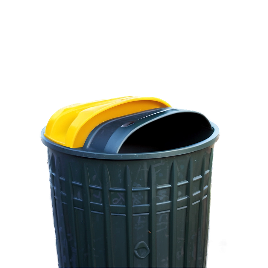 Waste Bin Png 05042024