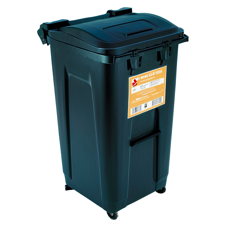 Waste Container Png 22