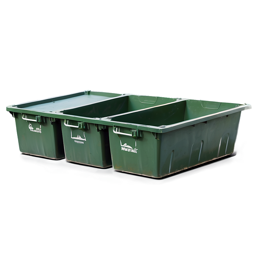 Waste Container Png Qdw59