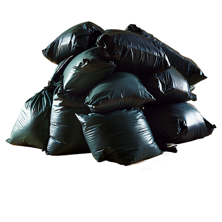 Waste Disposal Pile Png Cdc