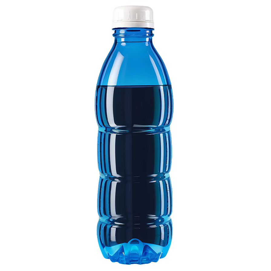 Water Bottle Transparent Png 05242024