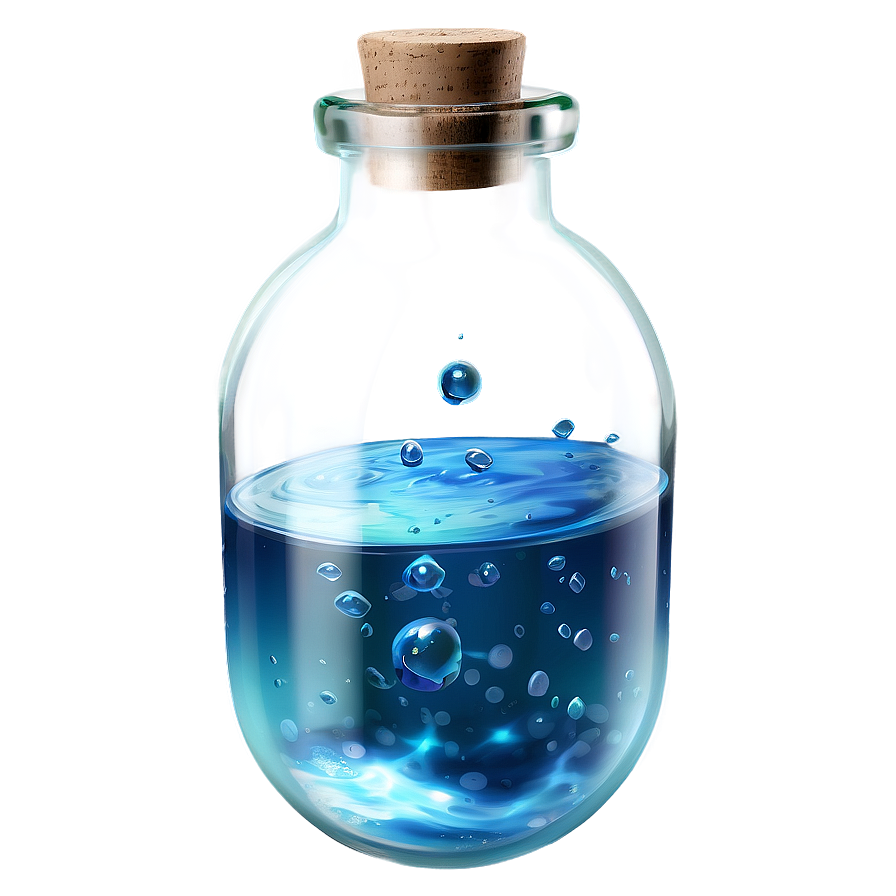 Water Breathing Potion Png 06292024