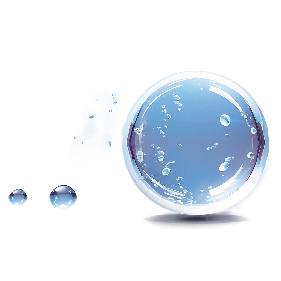 Water Bubble Png 06242024