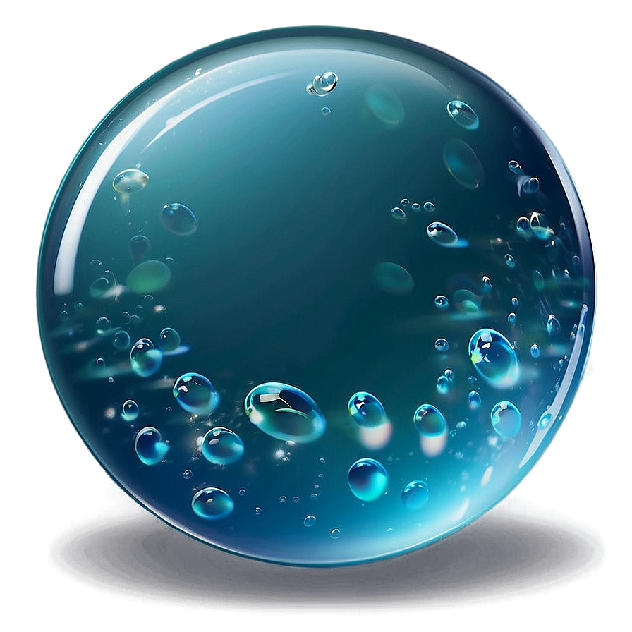 Water Bubble Png 63