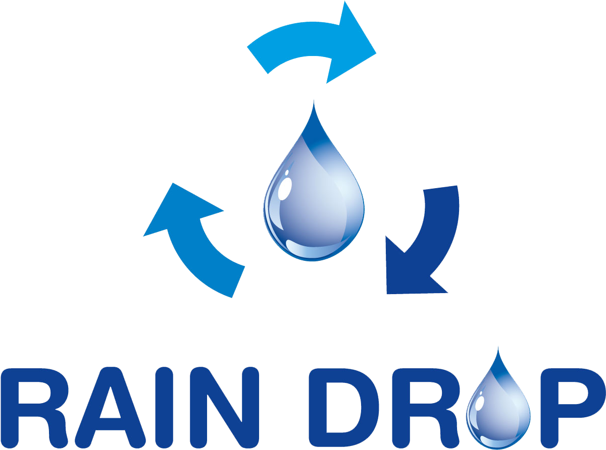 Water Cycle Logo Design