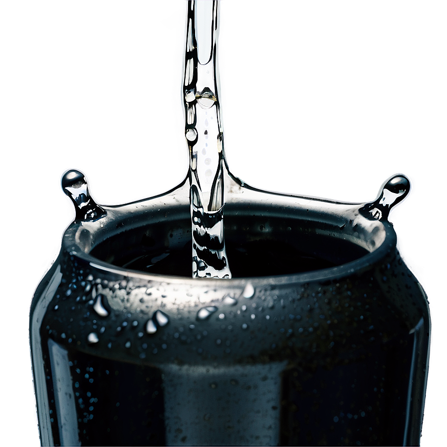 Water Dripping From Bottle Png Nfn7