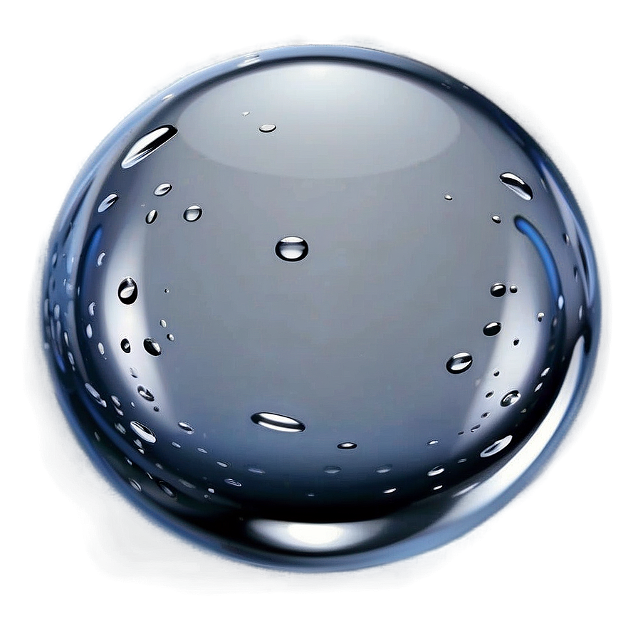 Water Droplet Effect Png 75