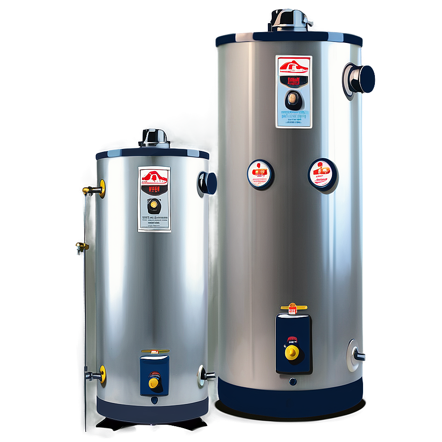 Water Heater A