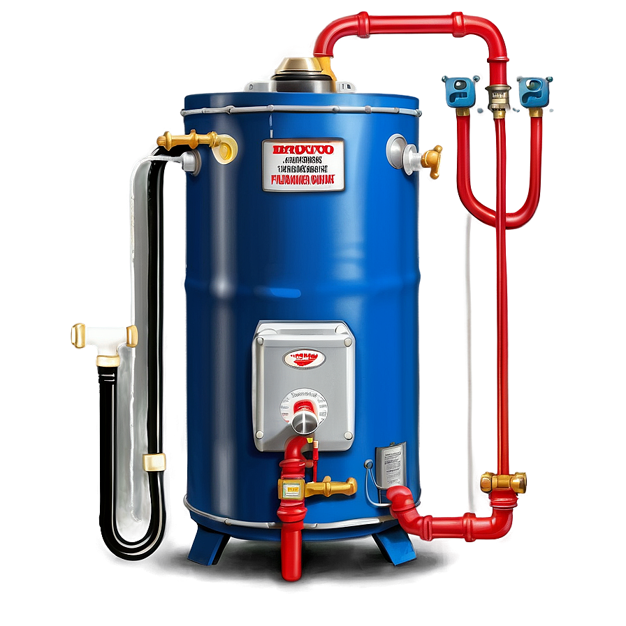 Water Heater Flushing How-to Png 22