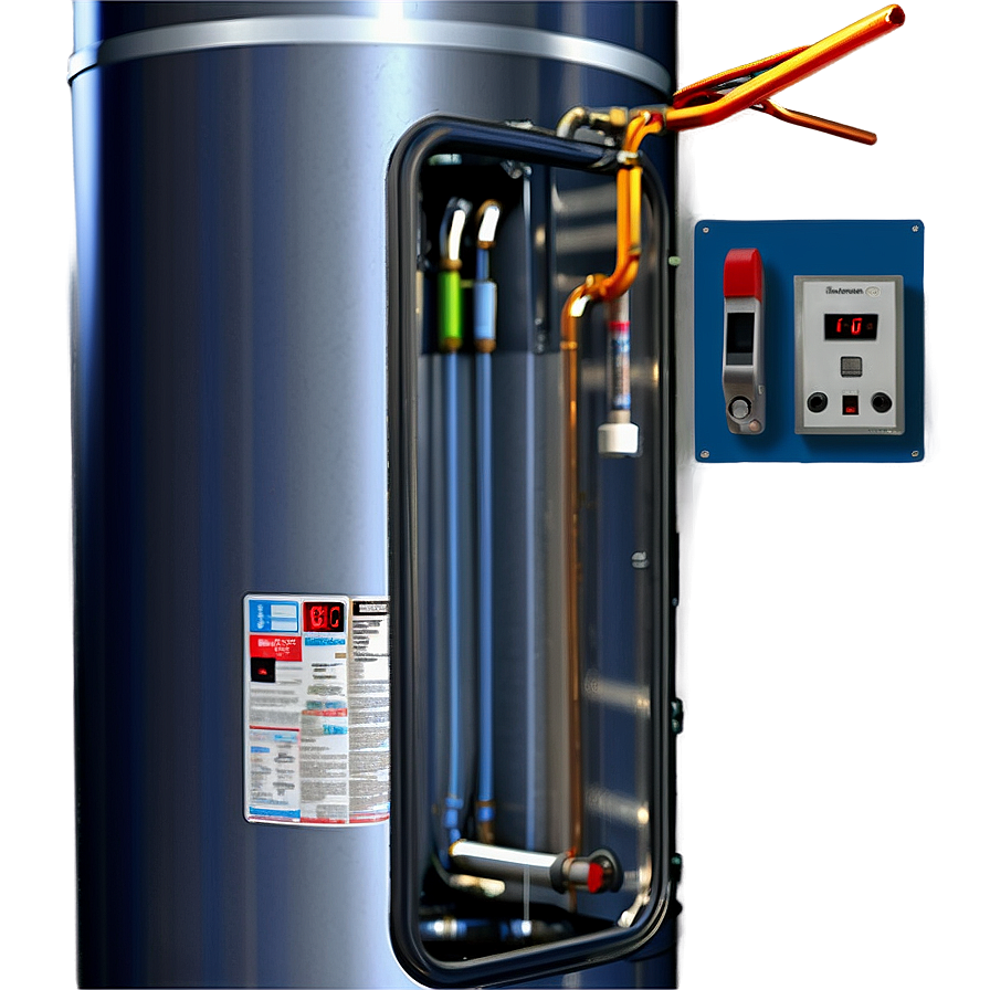 Water Heater Installation Guide Png Ldj