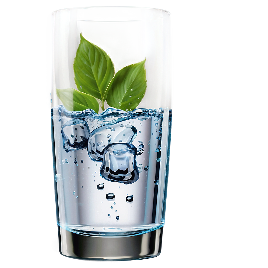 Water In Glass Png Dep60