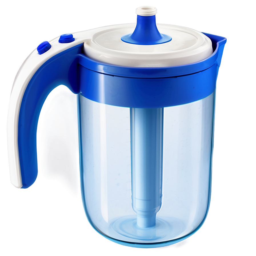 Water Jug With Filter Png Qbw