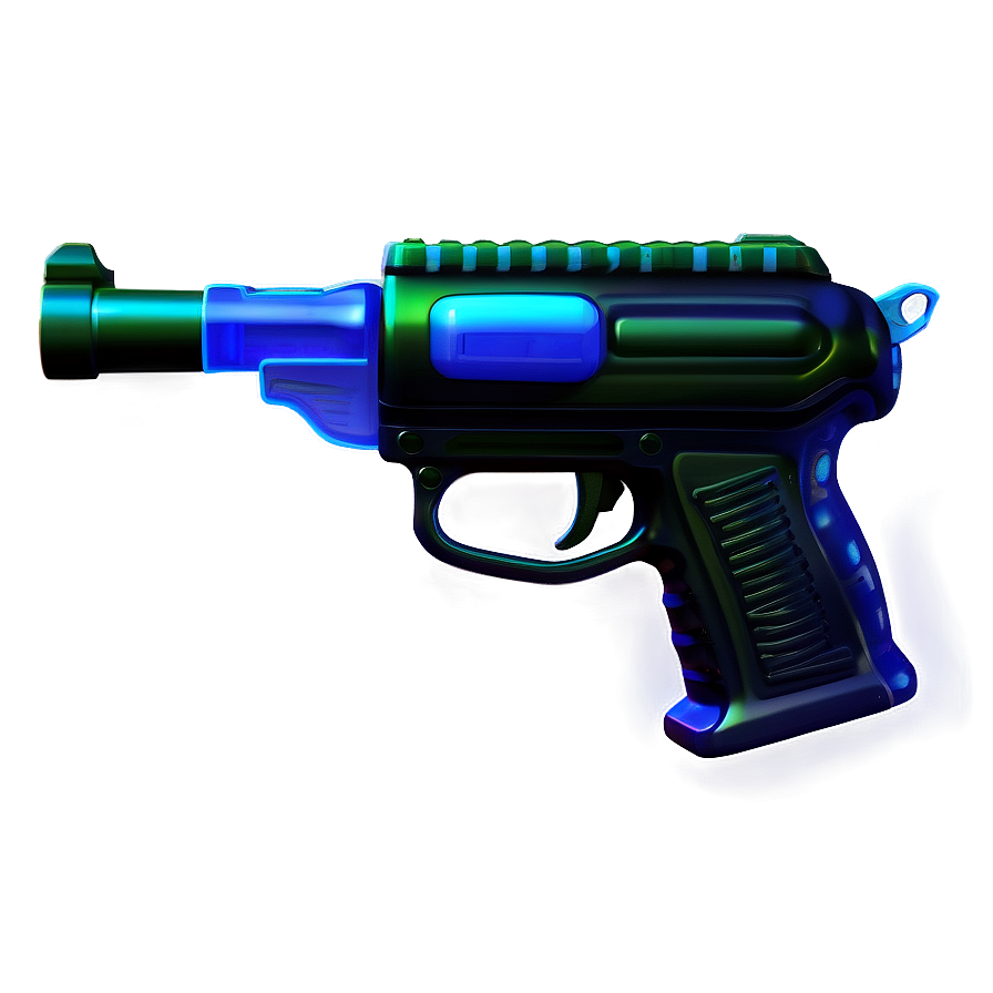 Water Pistol Toy Gun Png Ywu