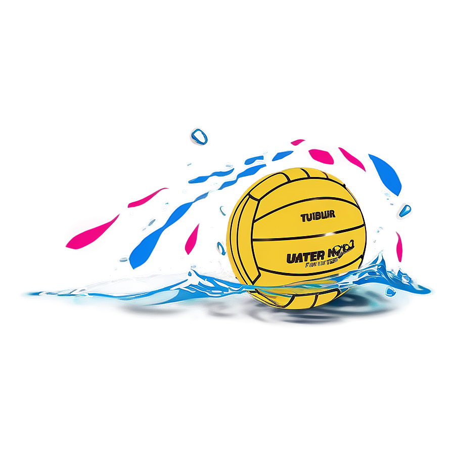 Water Polo Ball Size 5 Png 33