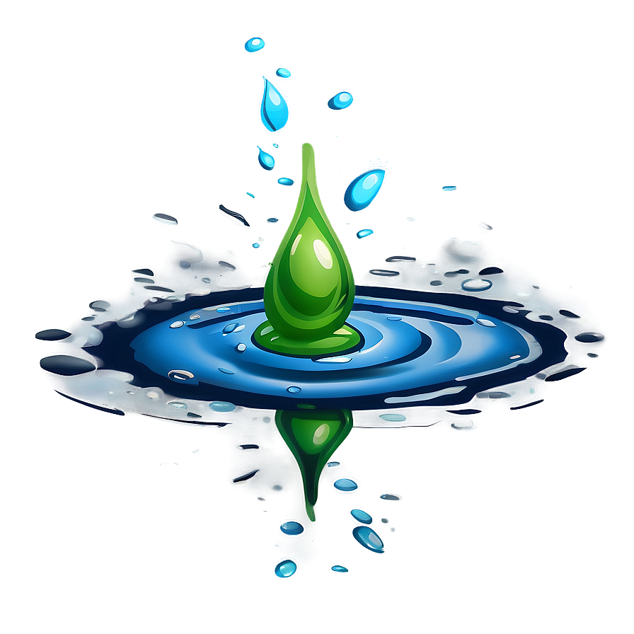 Water Puddle Vector Png Jlo