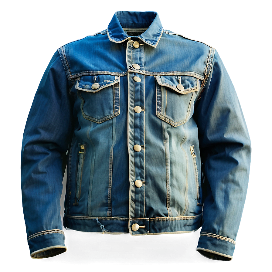 Water Resistant Jean Jacket Png 87