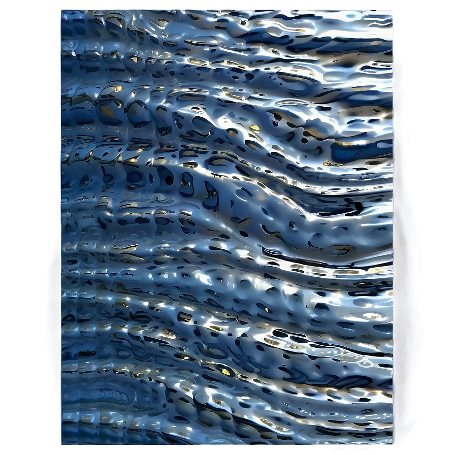 Water Ripple Overlay Texture Png 06252024