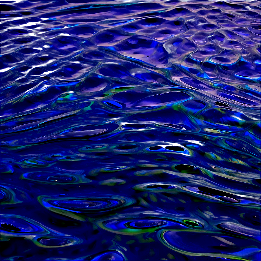 Water Ripple Surface Texture Png 10