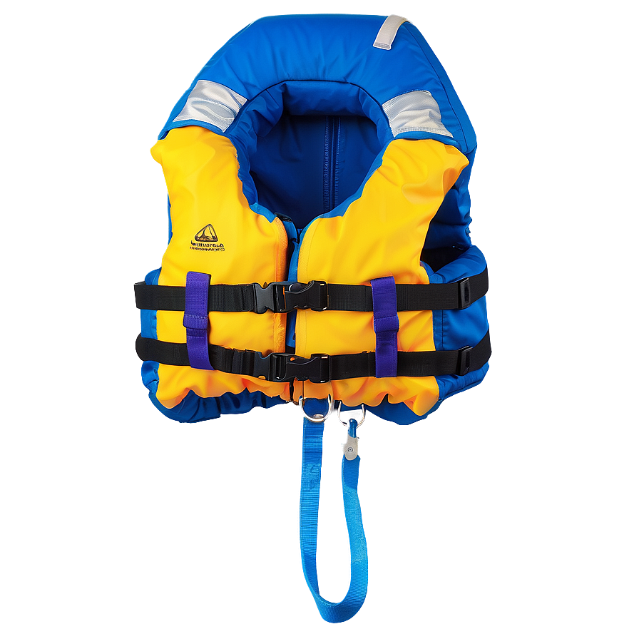 Water Safety Life Jacket Png 06122024