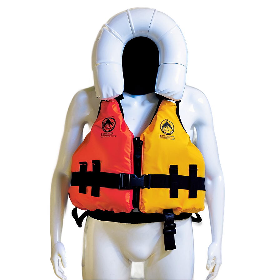 Water Safety Life Jacket Png Hrx