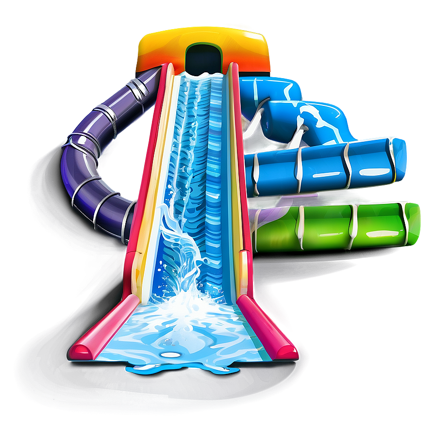 Water Slide Flip Png 80