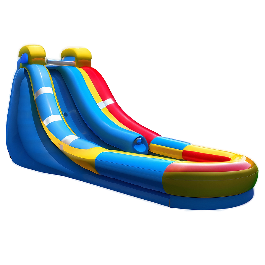 Water Slide Glide Png Akr6