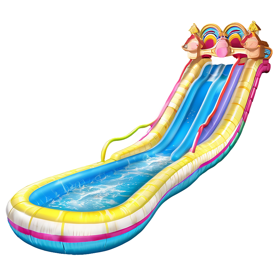 Water Slide Soar Png Bft