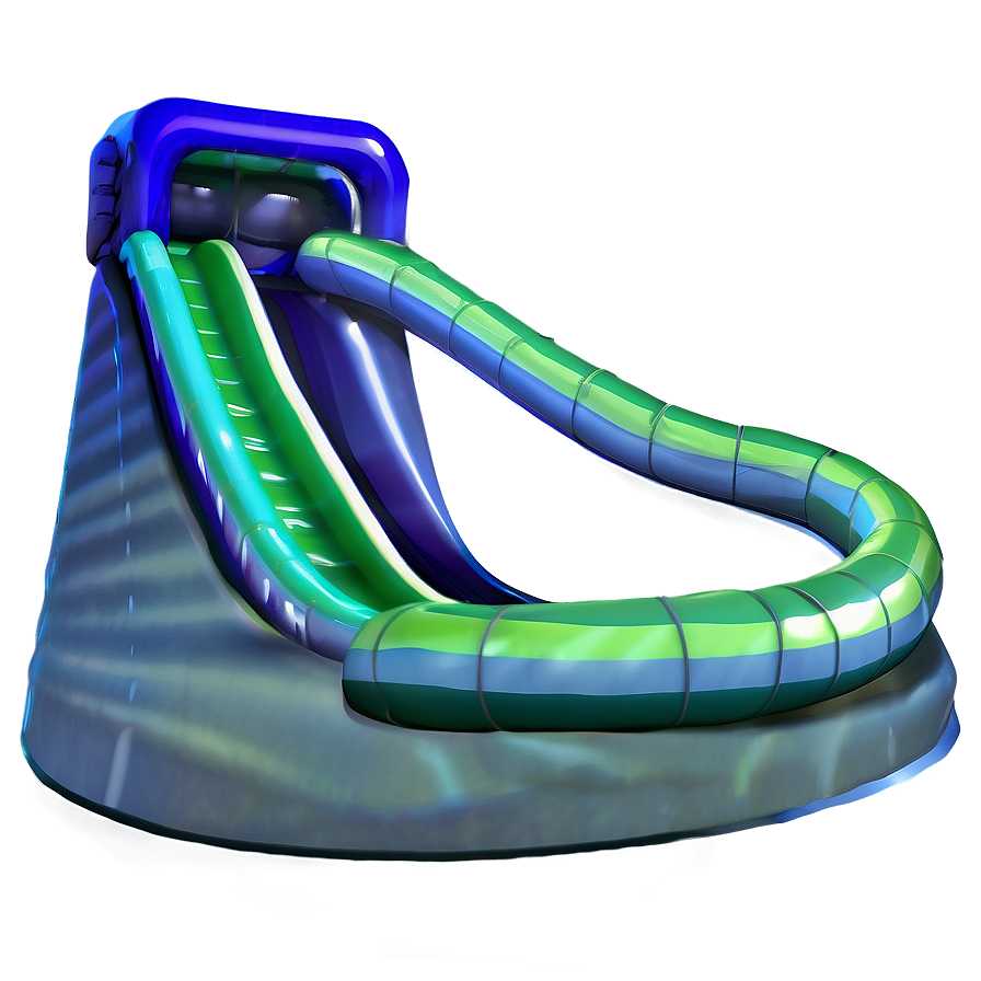 Water Slide Swirl Png Faf16