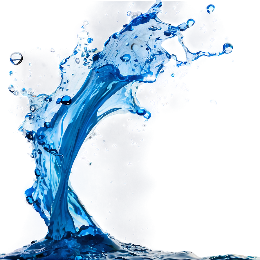 Water Splash Blast Png 87