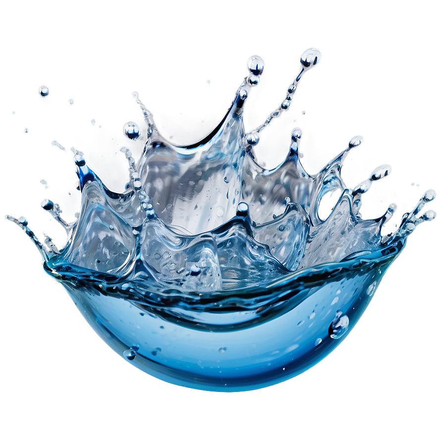 Water Splash Effect Png 95