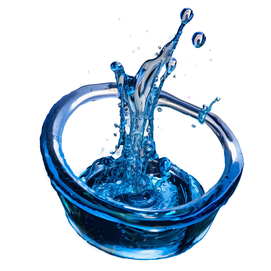 Water Splash Png 06242024