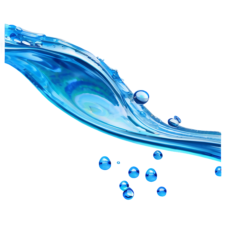 Water Splash Png Art Hkj