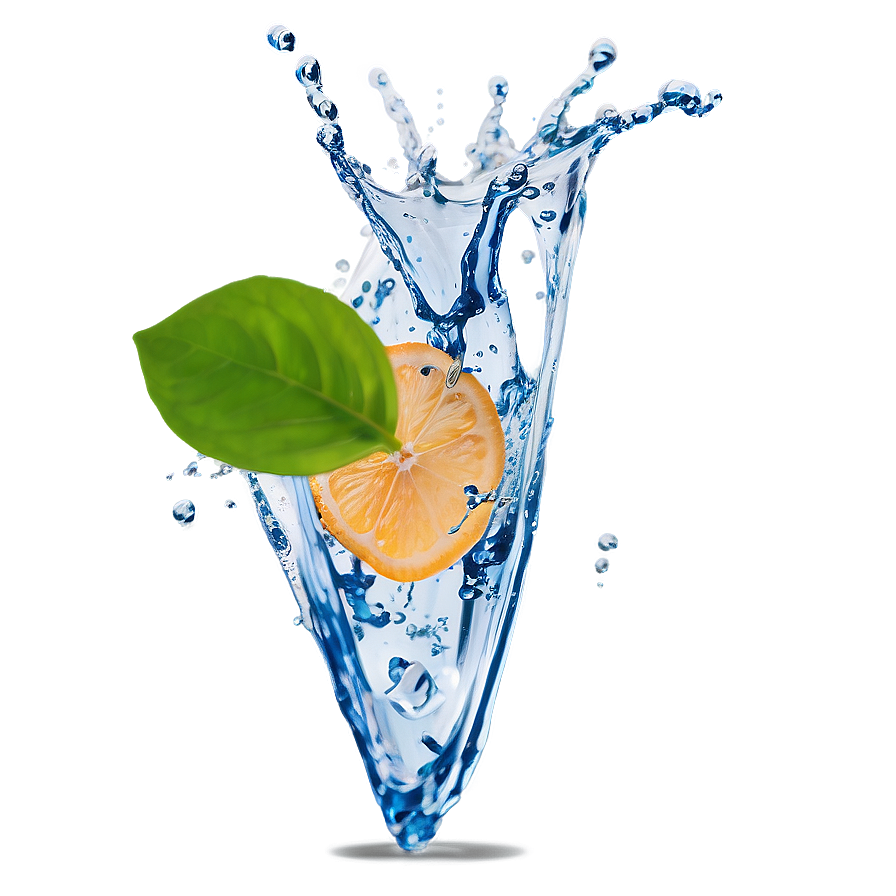 Water Splash Png For Web Design Hye