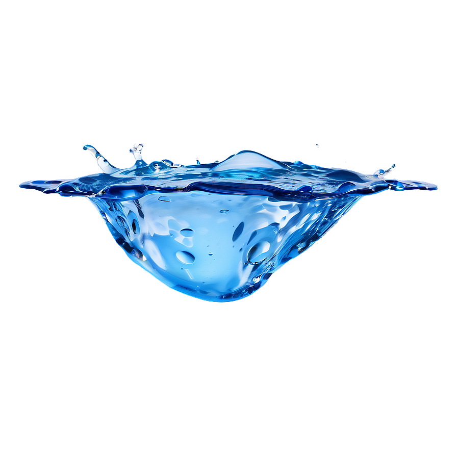 Water Splash Texture Png 05042024