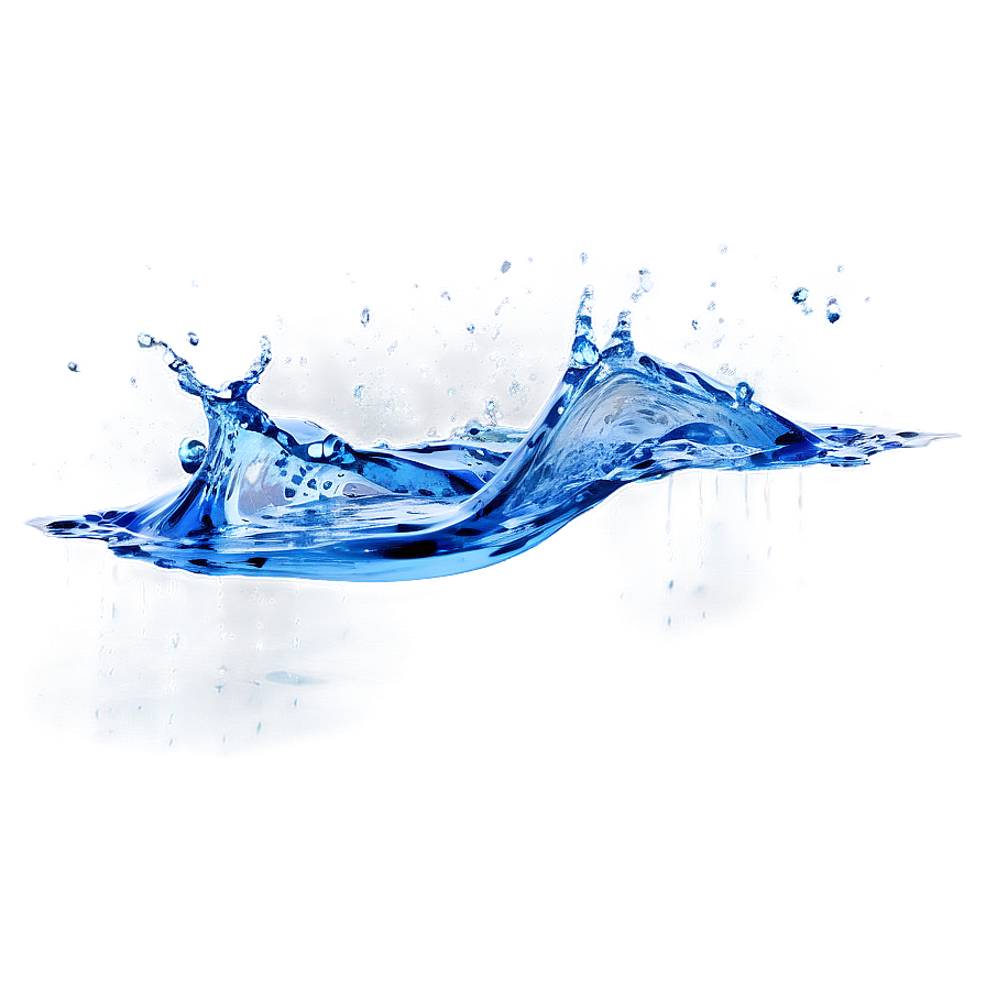 Water Splash Transparent Background Png 04292024