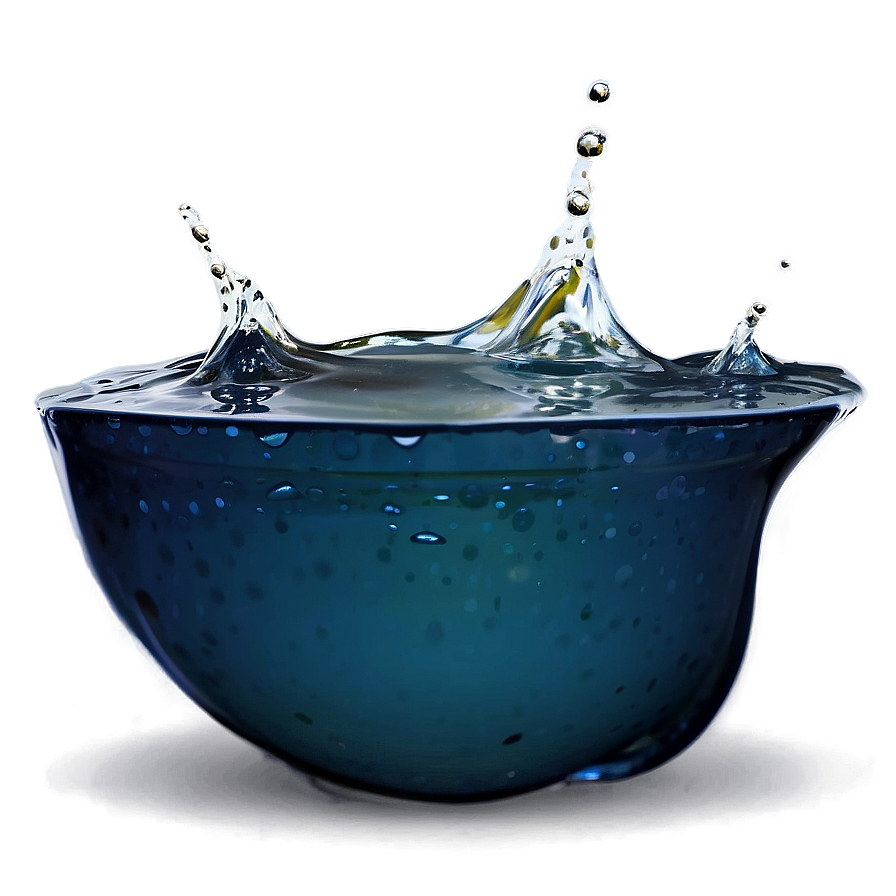 Water Splash Transparent Background Png 14