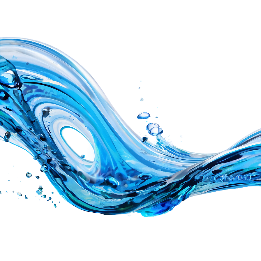 Water Splash Wave Png Qje82