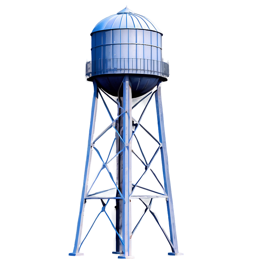 Water Tower D