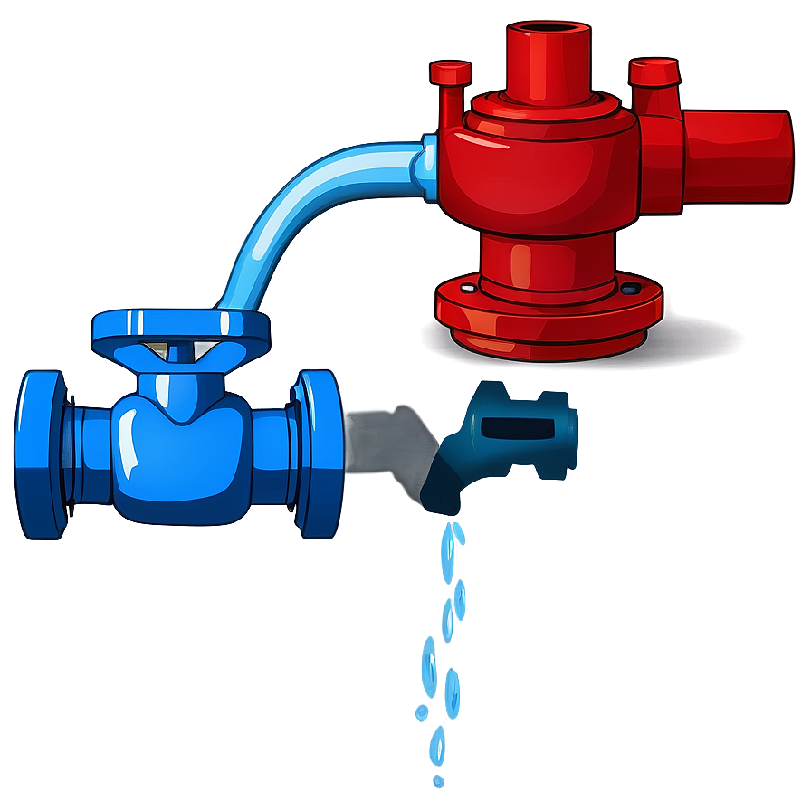 Water Valve Clipart Png 27