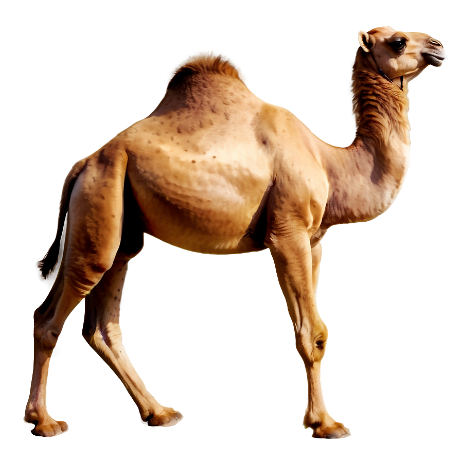 Watercolor Camel Png 05212024