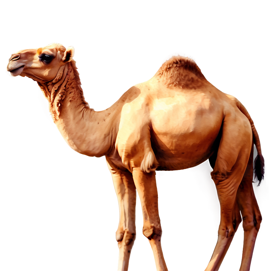 Watercolor Camel Png Drl