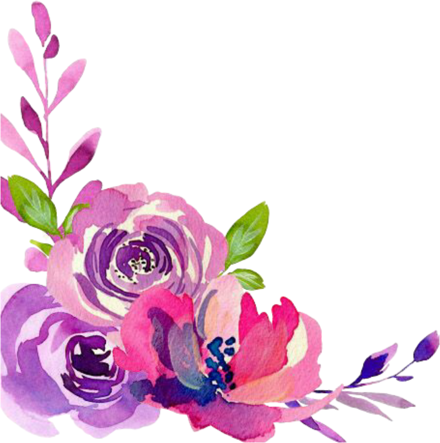 Watercolor_ Floral_ Border_ Purple_ Pink.png